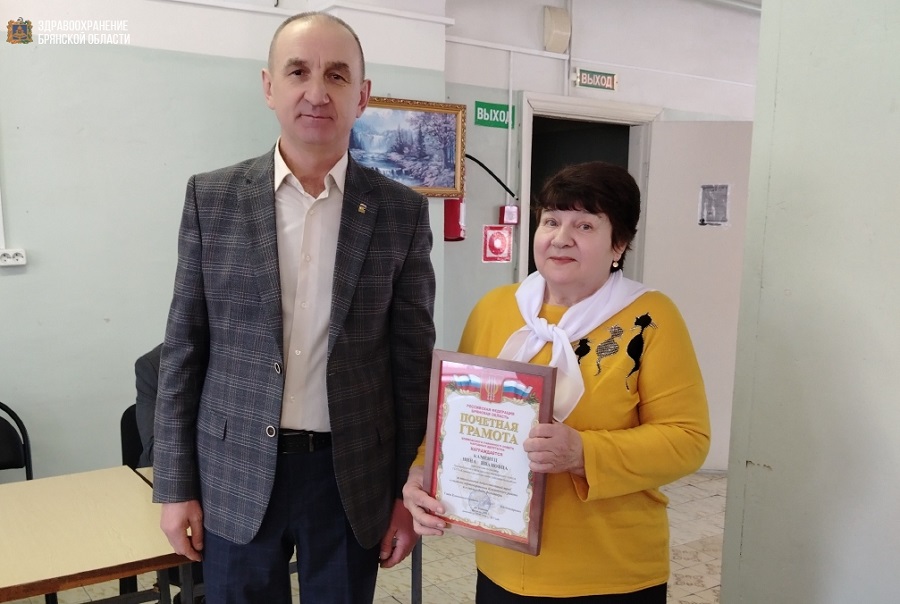 В Климовском районе прошло совещание фельдшеров ФАПов