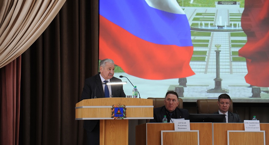 Брянщина по урожайности зерновых культур занимает лидирующие позиции в стране