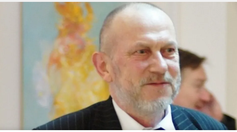 Ветерану брянской журналистики Сергею Лапину исполнилось 75 лет