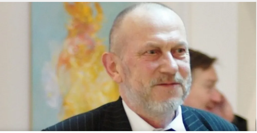 Ветерану брянской журналистики Сергею Лапину исполнилось 75 лет