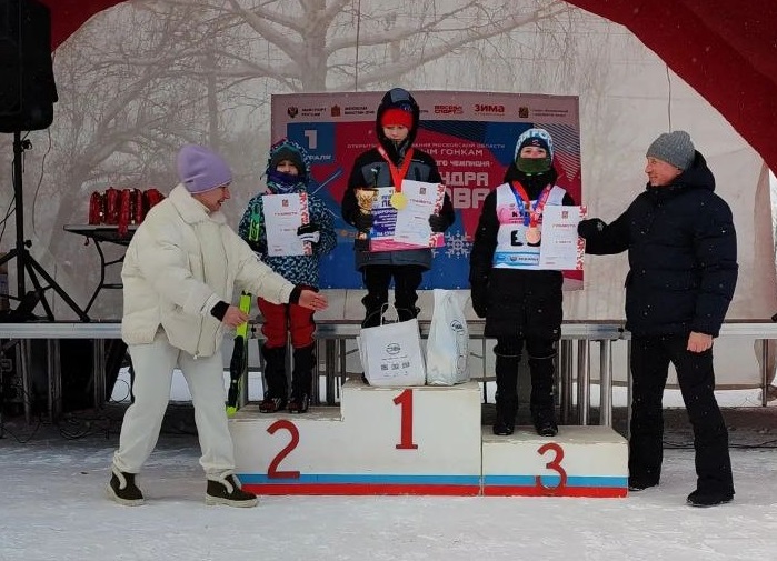 Брянцы участвовали в традиционных соревнованиях Александра Легкова