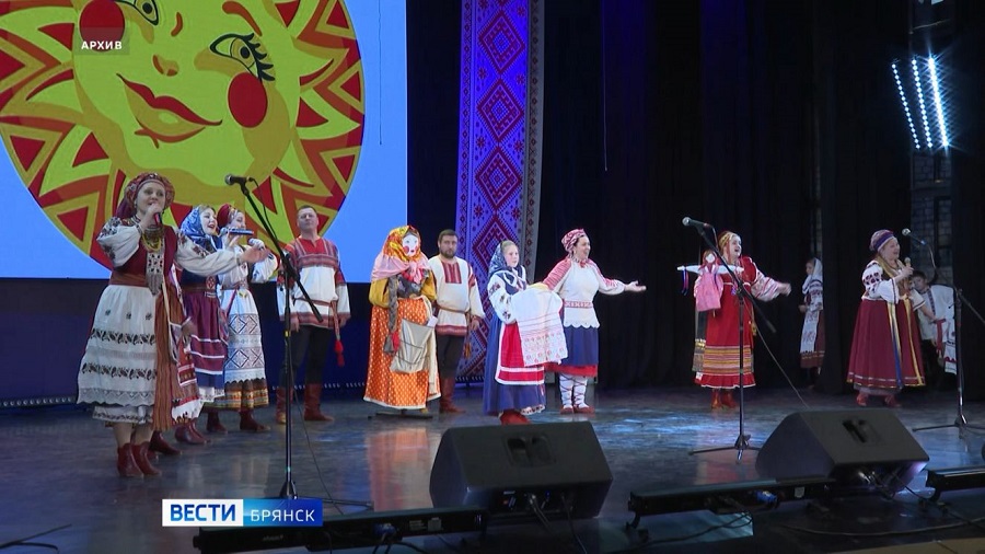 Фольклорный фестиваль «Широкая Масленица» пройдёт в Брянске