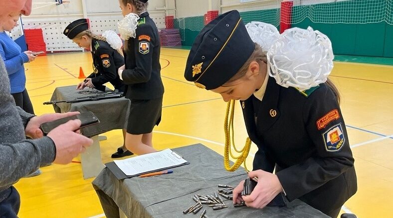 В Выгоничах Брянщины  прошел спортивный праздник