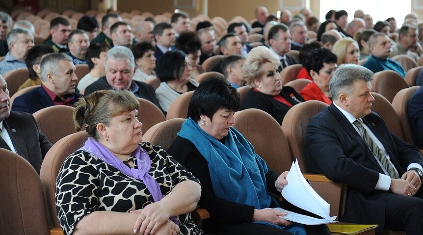 На Брянщине  действуют меры поддержки педагогов для организации агроклассов