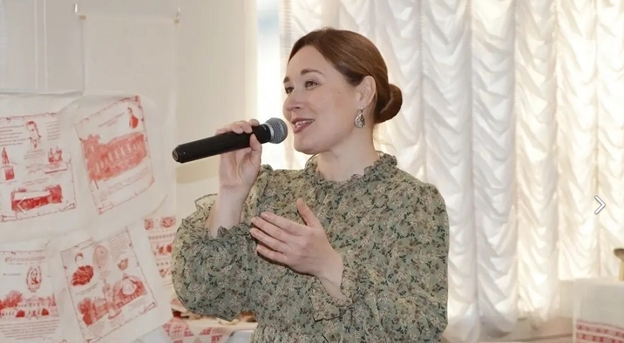 В Брянске открылась выставка «Вдохновленные традициями»