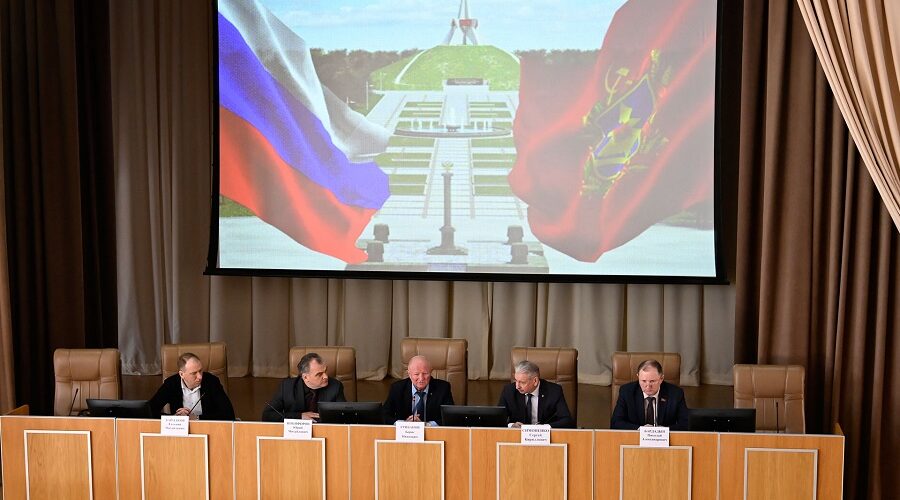 В Брянской области продолжается проект «Кадры в АПК»