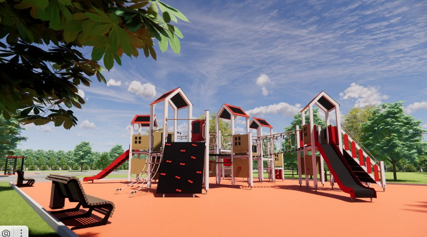 В Клинцах Брянской области обновят территорию в районе  Зубовки