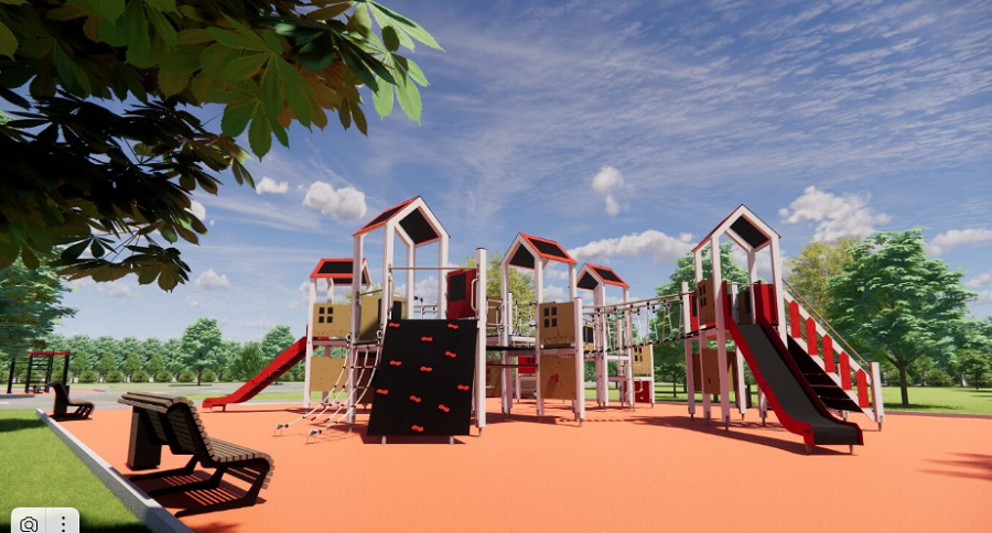 В Клинцах Брянской области обновят территорию в районе  Зубовки