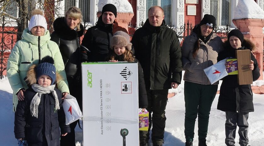 «Елка желаний»  в Злынковском районе