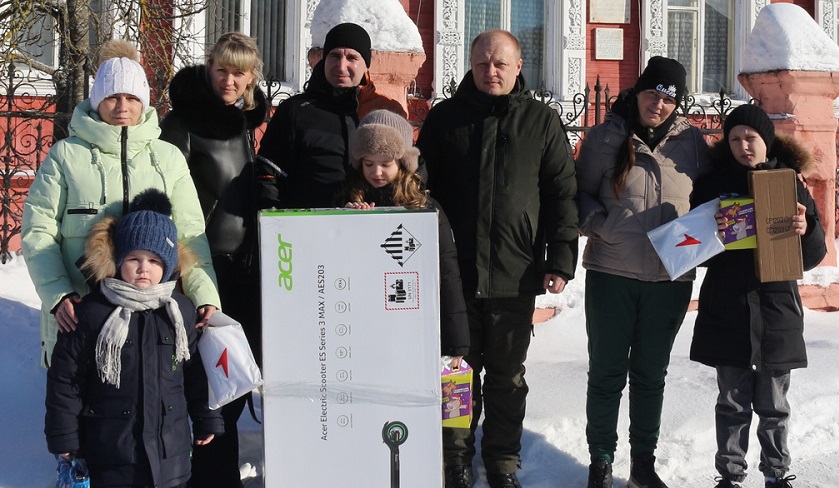 «Елка желаний»  в Злынковском районе