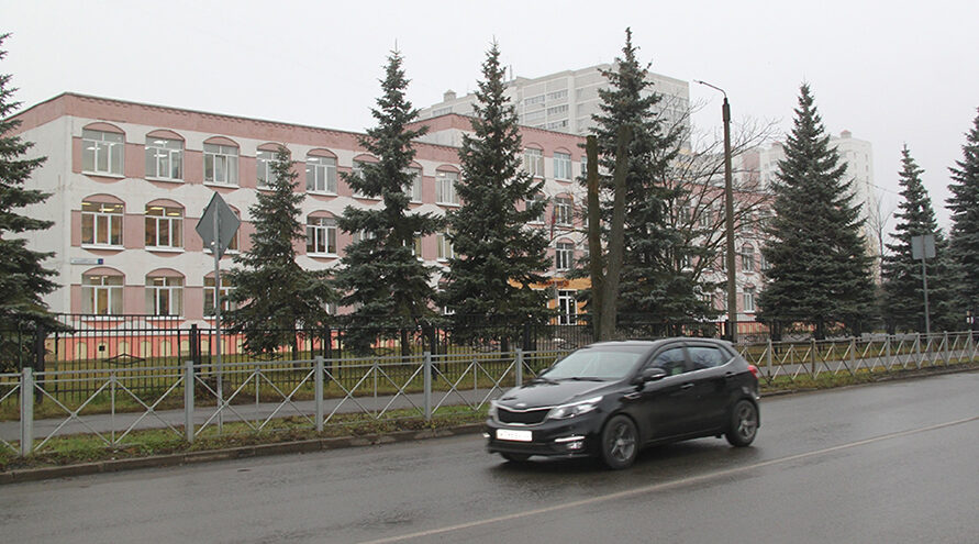 На Брянщине в 2025 году по нацпроекту обновили дороги к учреждениям образования