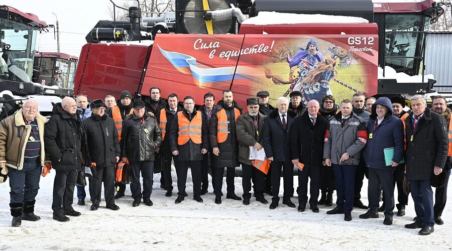 Заседание президиума Брянской ассоциации промышленников: итоги, планы и развитие