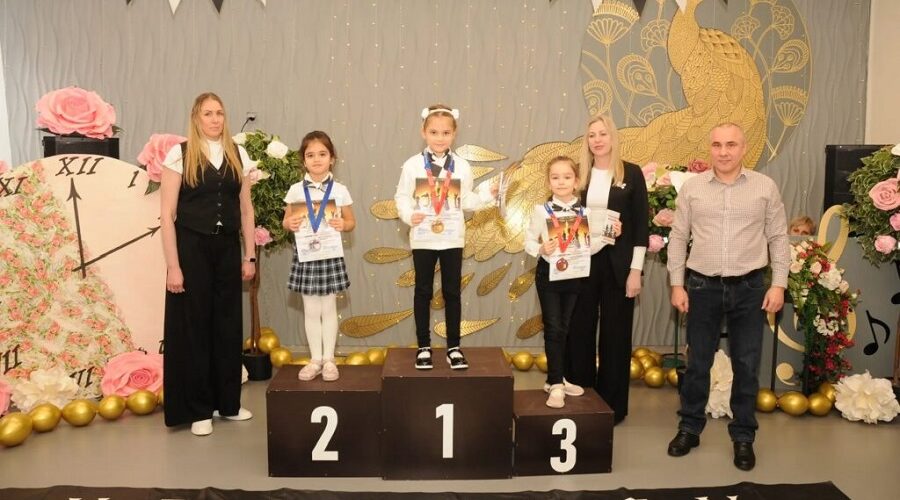 В Брянске выбрали самых талантливых юных шахматистов