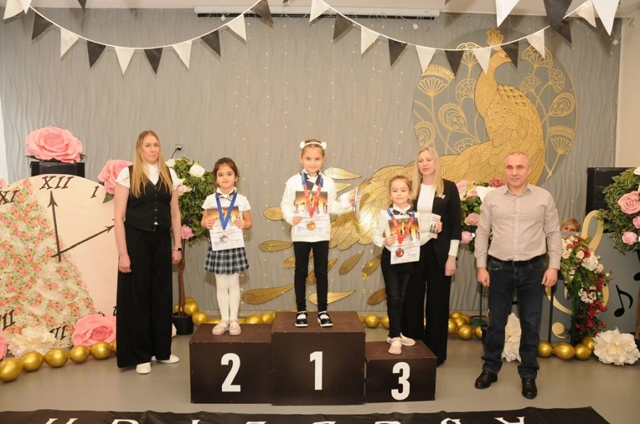 В Брянске выбрали самых талантливых юных шахматистов