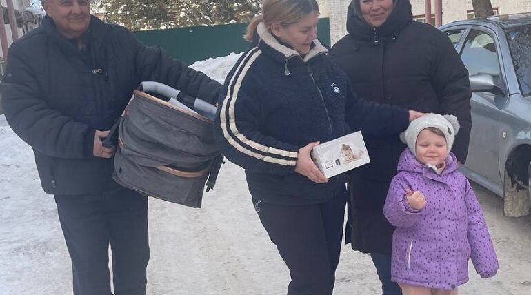 Пункт проката при Злынковском КЦСОН продолжает работу