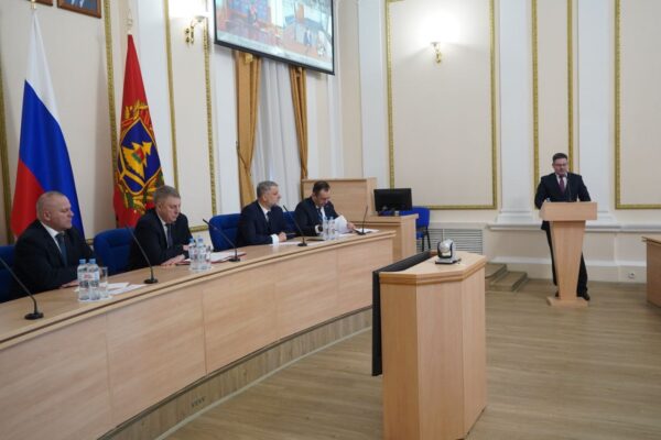 Александр Богомаз рассказал об итогах реализации нацпроекта «Производительность труда» в Брянской области