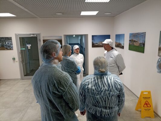 Брянские предприятия обмениваются  лучшими практиками