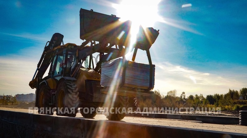 В наступившем году в Бежице продолжат ремонтировать дороги