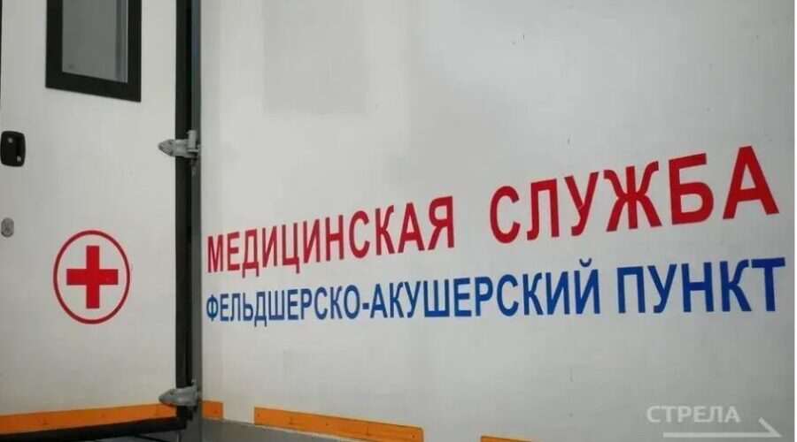 На Брянщине в марте продолжают работу передвижные ФАПы