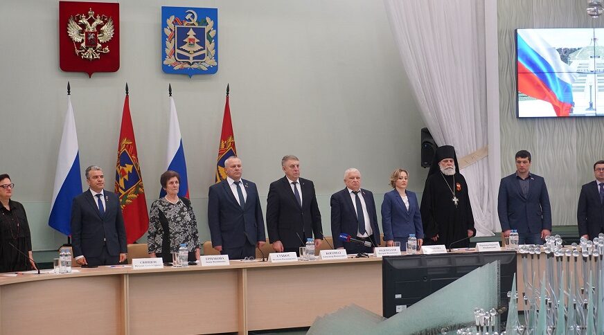 Деятельность Общественной палаты — показатель зрелости гражданского общества