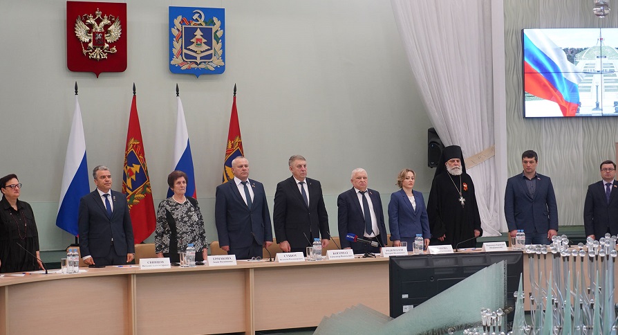 Деятельность Общественной палаты — показатель зрелости гражданского общества