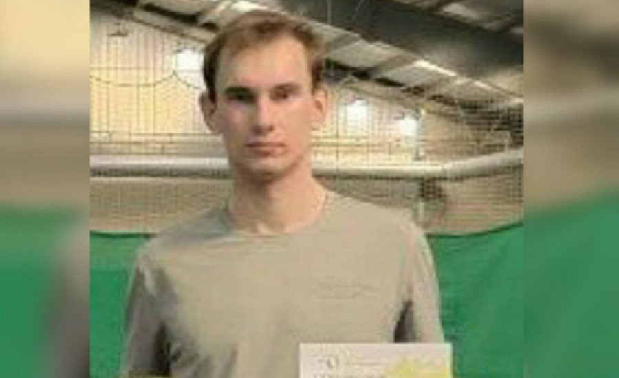 Егор Польский — призёр соревнований по теннису «Золотые купола»