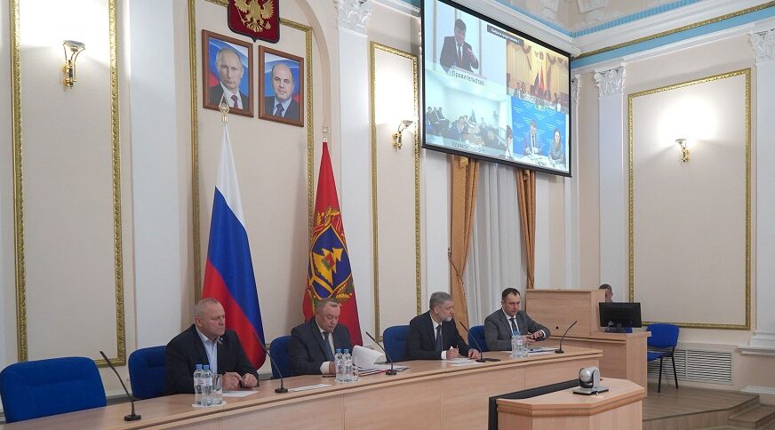 Жилье для детей-сирот на контроле Правительства Брянской области