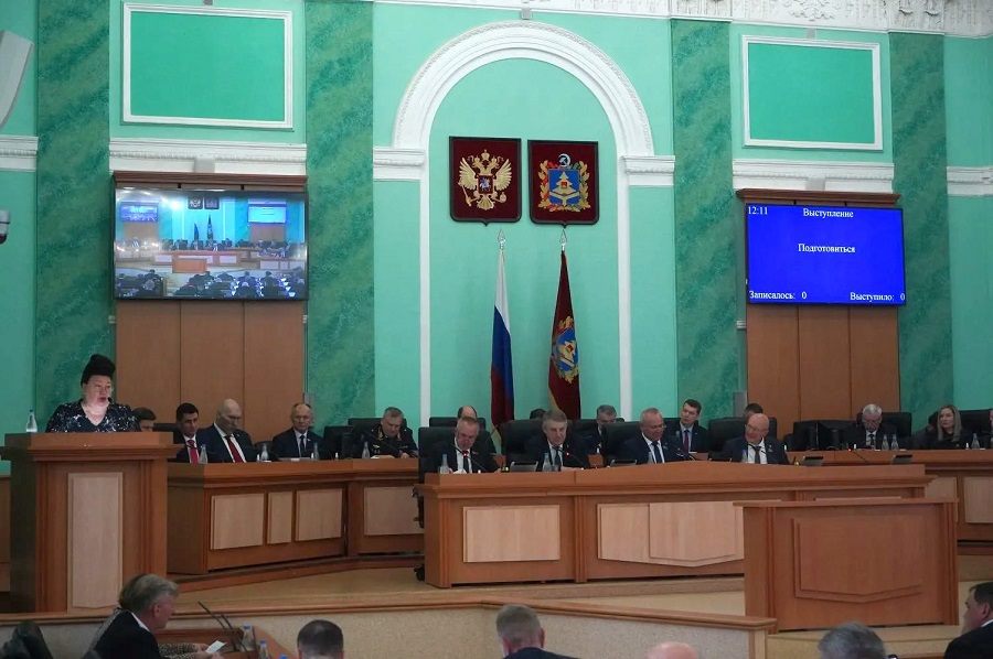 Утвердили важные изменения в бюджет региона на 2026–2028 годы