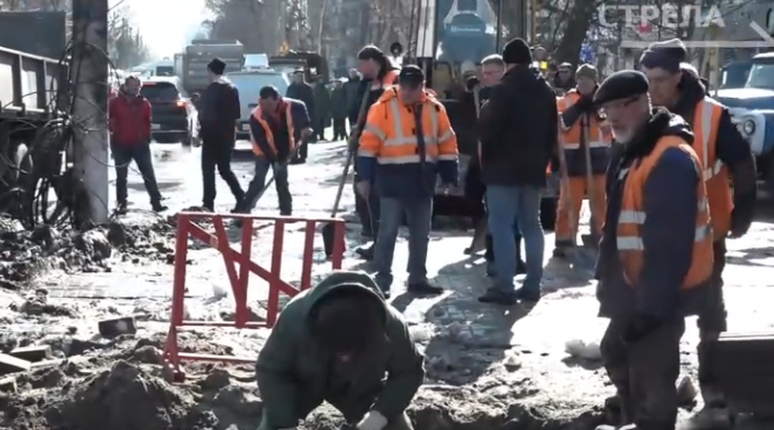 В Брянске- никто не остался в стороне