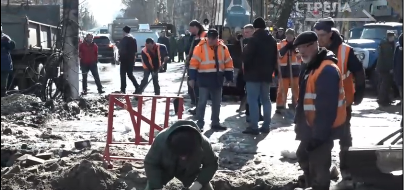 В Брянске- никто не остался в стороне