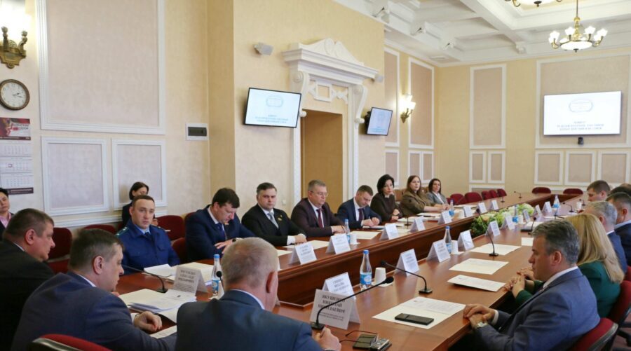 Брянские депутаты рассмотрели вопрос лекарственного обеспечения участников СВО