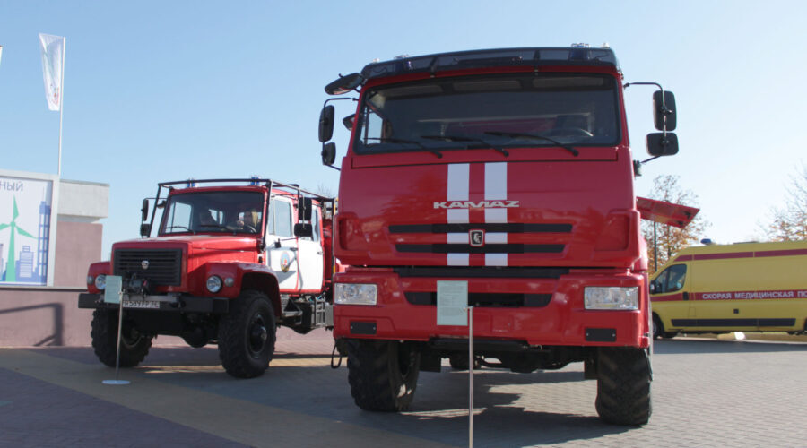 В 2026 году 560 единиц техники будут стоять на страже сохранности брянских лесов