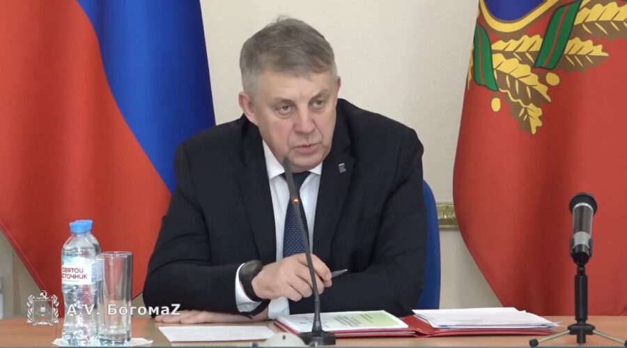 Ремонт дорог в регионе на контроле брянских властей