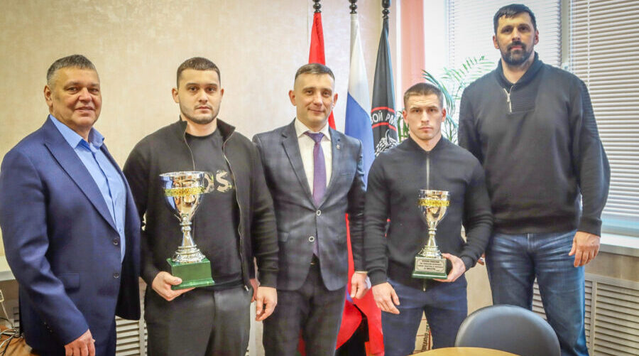 Стали известны лучшие брянские спортсмены 2025 года