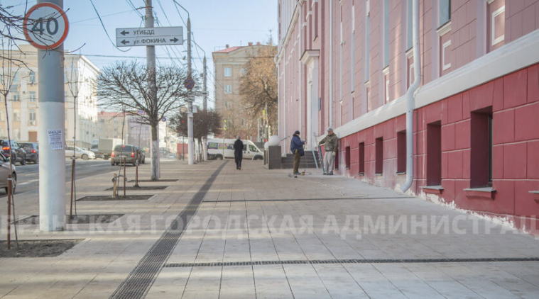 В Брянске комиссия обследует  гарантийные объекты