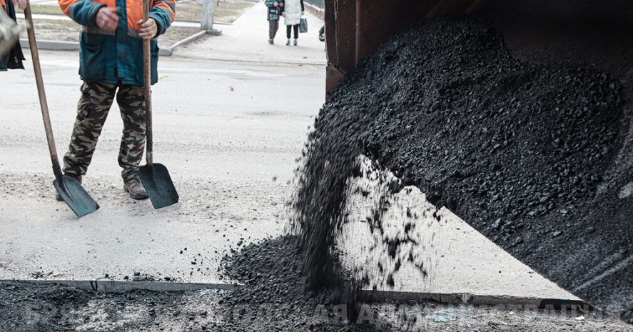 В Брянске заработали асфальтовые заводы