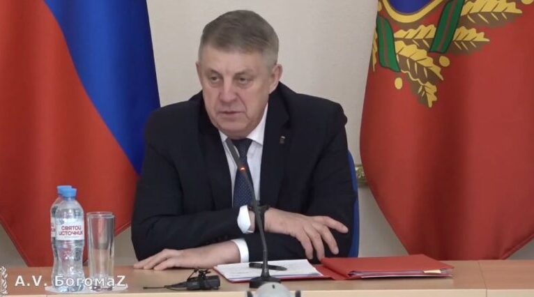 В Брянской области приступили к ремонту дорог