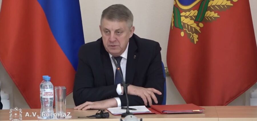 В Брянской области приступили к ремонту дорог