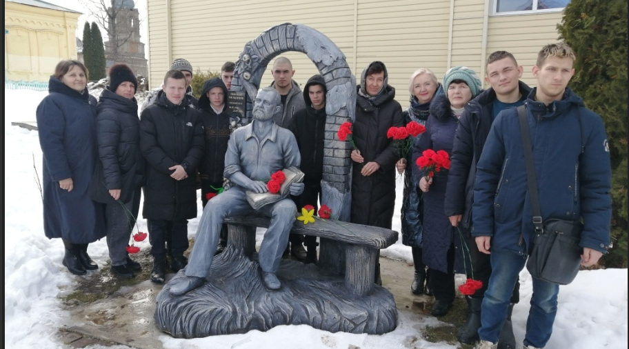 Отметили 60-летие со дня рождения злынковского поэта