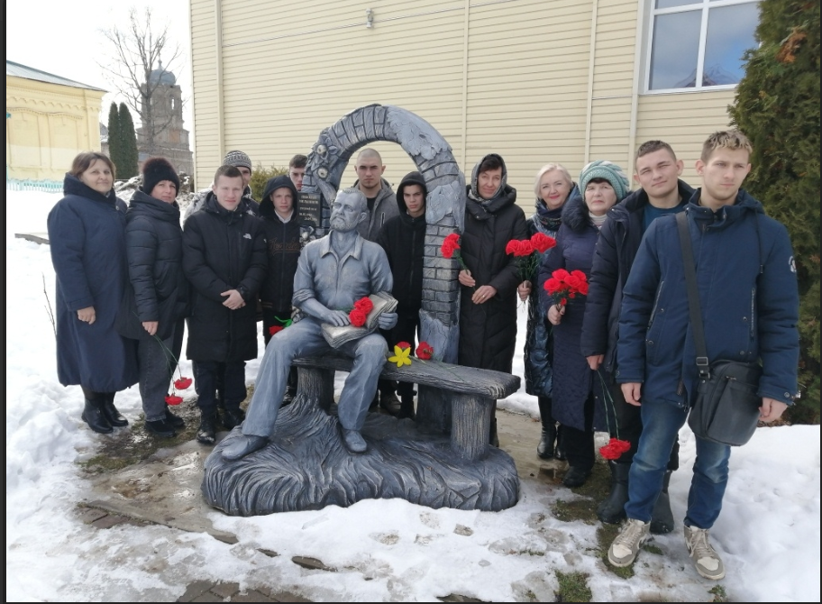 Отметили 60-летие со дня рождения злынковского поэта