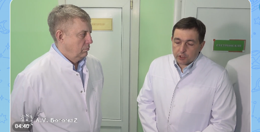 Губернатор Брянщины  навестил пострадавших от теракта жителей  в областной больнице