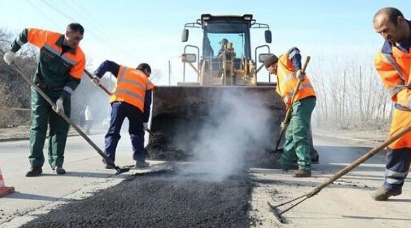 В Стародубском округе  Брянщины продолжится ремонт автодорог