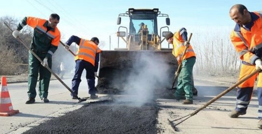 В Стародубском округе  Брянщины продолжится ремонт автодорог
