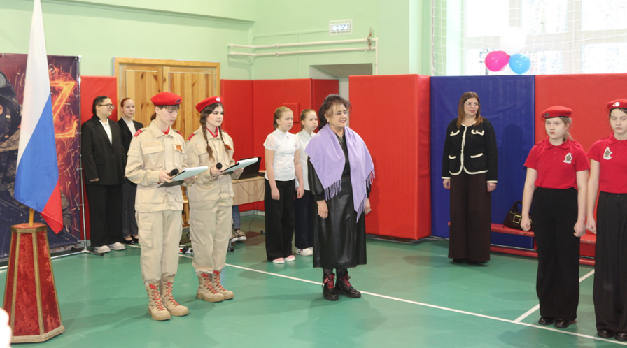 Муниципальный этап военно-патриотической игры «Зарница 2.0» в Злынковском районе