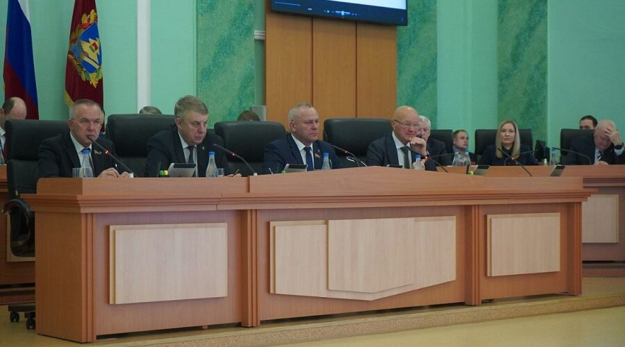 В Брянской области приняты значимые меры поддержки семей с детьми