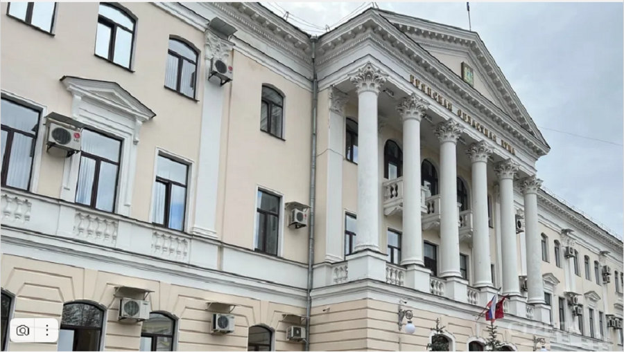 Валентин Суббот сообщил о деятельности канала областной Думы в мессенджере MAX