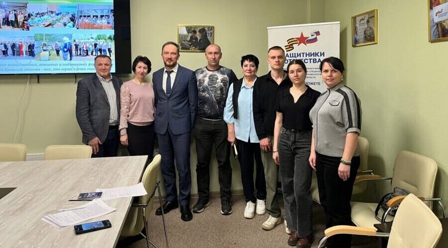 Фонд «Защитники Отечества» помогает брянским ветеранам СВО открыть своё дело