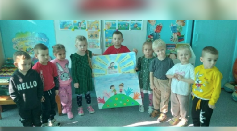 Злынковский « Теремок» участвует в профилактической акции