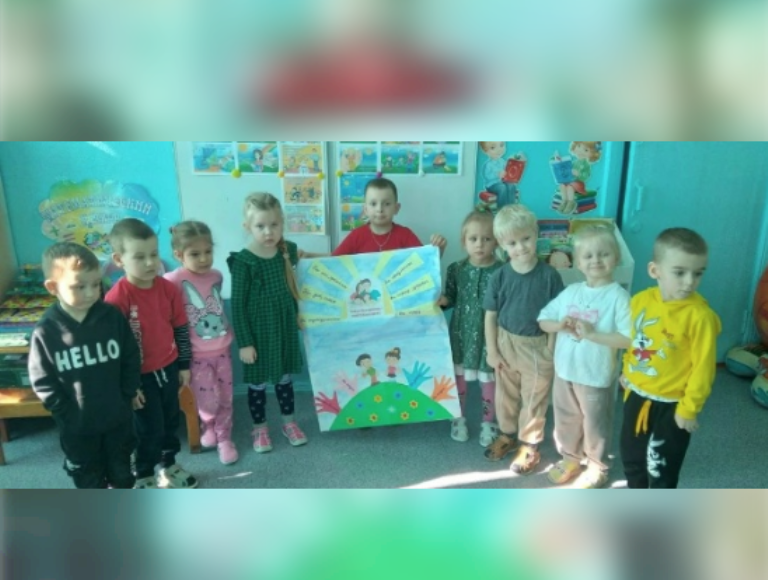 Злынковский « Теремок» участвует в профилактической акции