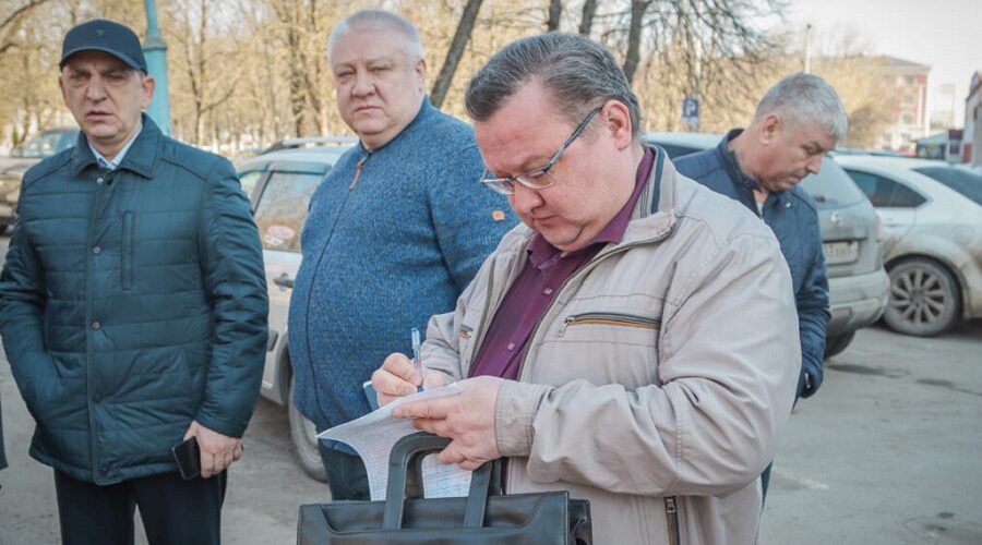 Комиссии проверили более 150 городских объектов, находящихся на гарантии